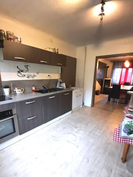 Vente maison 6 pièces 115 m² à Alsting (57515), 179 550 €