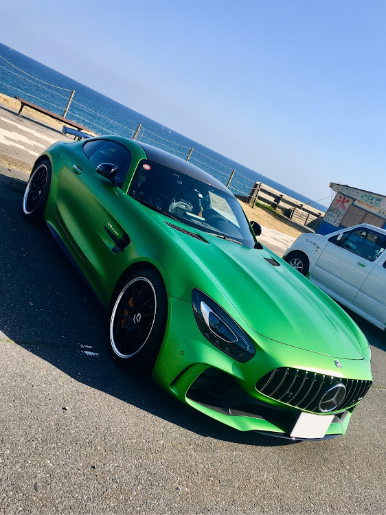 ロードスターのAMG GTR・人気急上昇ランキング・ほしいも神社・ドライブに関するカスタム事例の投稿画像1枚目
