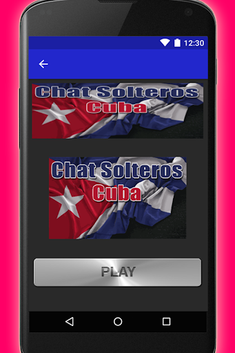 Chat Solteros Cuba Amor En Linea