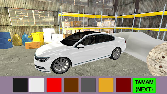 Passat B8 Gerçek Simülasyon(圖1)-速報App