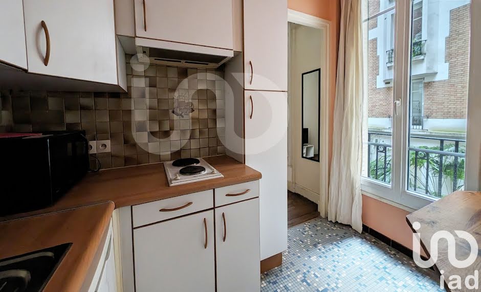 Vente appartement 1 pièce 20 m² à Paris 13ème (75013), 197 000 €