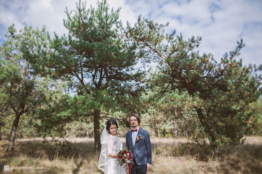 Wedding photographer Igor Savenchuk (igorsavenchuk). Photo of 13 March 2018