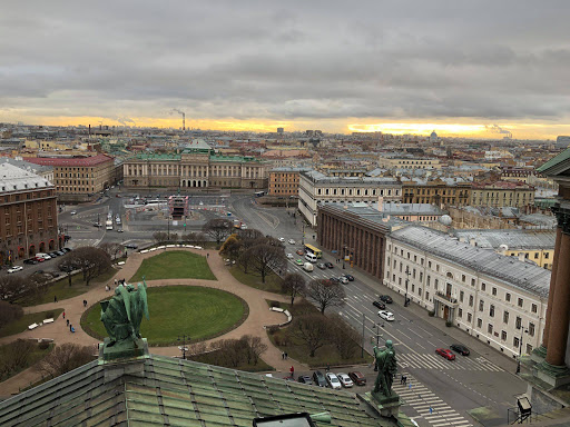 St. Petersburg Russia 2018