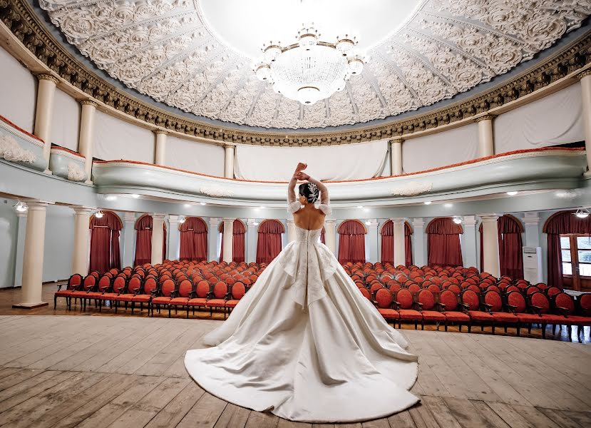 Wedding photographer Andrey Tatarashvili (andriaphotograph). Photo of 12 March