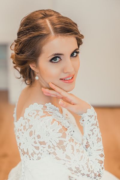 Hochzeitsfotograf Yuliya Kurkova (kurkova). Foto vom 16. November 2015