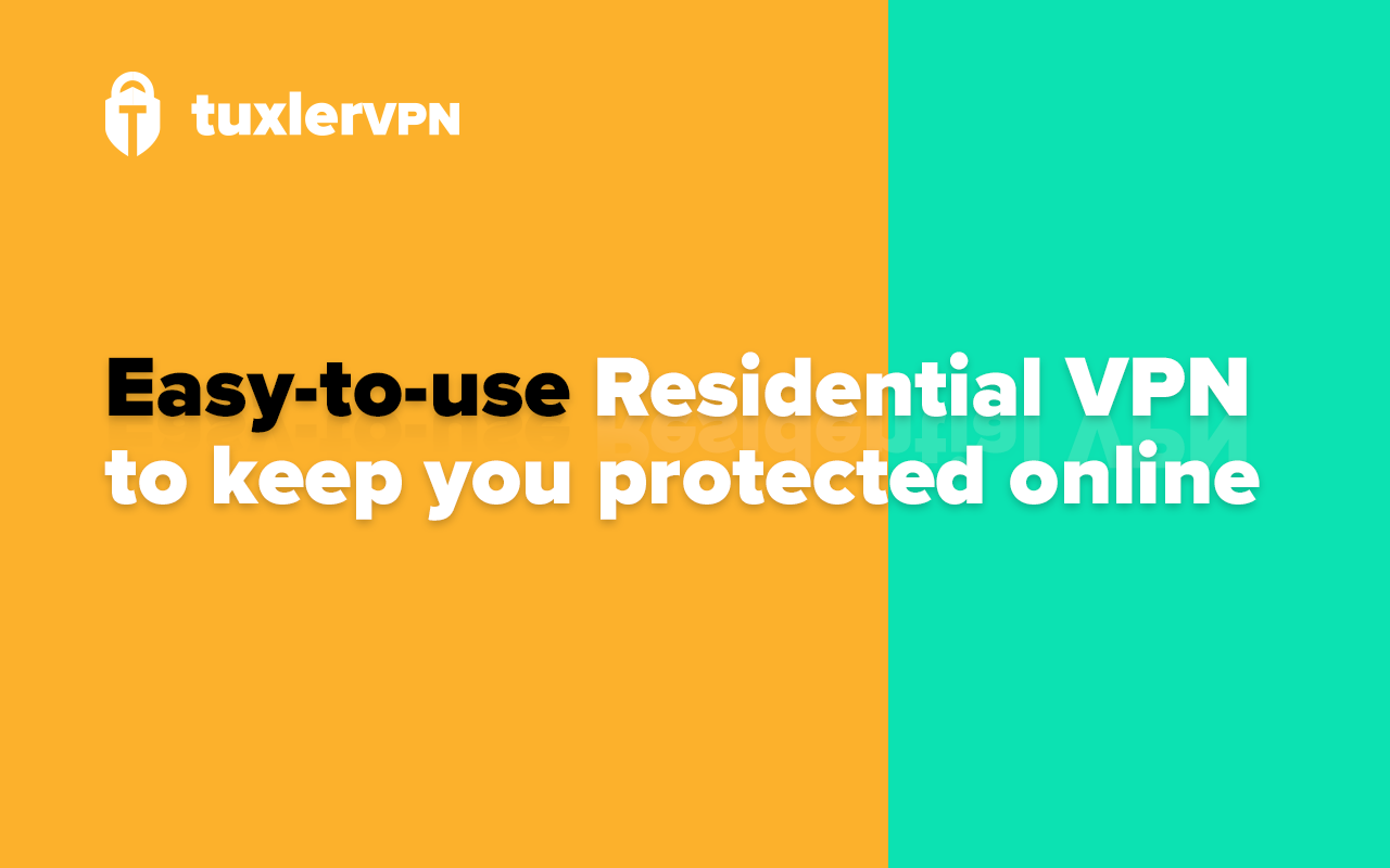 Residential VPN | Tuxler Preview image 3