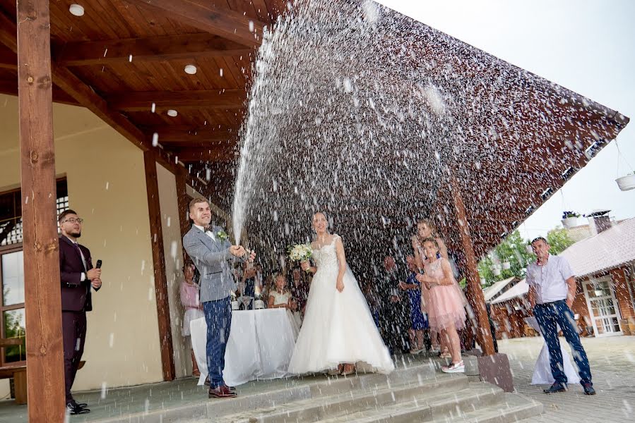 Pulmafotograaf Pavel Drinevskiy (drinevski). Foto tehtud 19 veebruar 2019