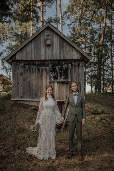 Photographe de mariage Miglė Radžvilaitė (radzvilaite). Photo du 5 novembre 2020