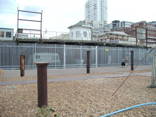 West Pier