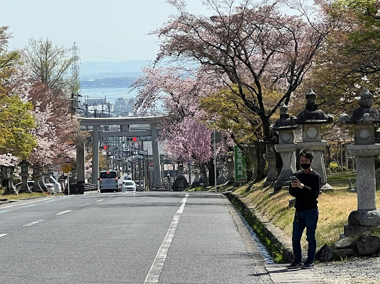 デイズルークスの琵琶湖・秘密の花園・対岸・晴天・ドライブに関するカスタム事例の投稿画像8枚目