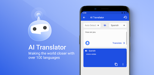 AI Translator - All Languages