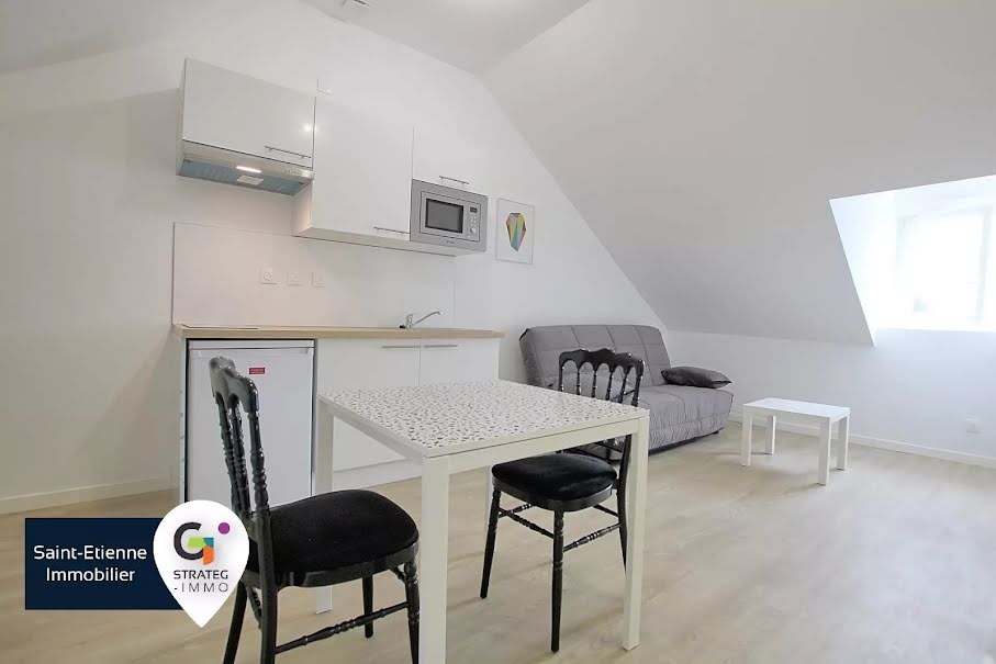 Location meublée appartement 1 pièce 27.9 m² à Caudebec-les-elbeuf (76320), 495 €