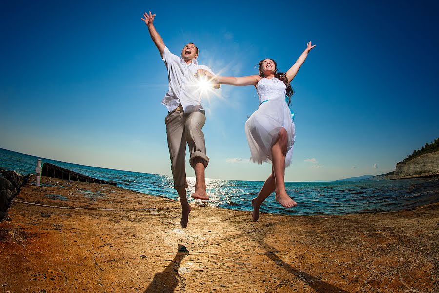 Fotógrafo de bodas Nikolay Khorkov (zooom). Foto del 23 de junio 2015