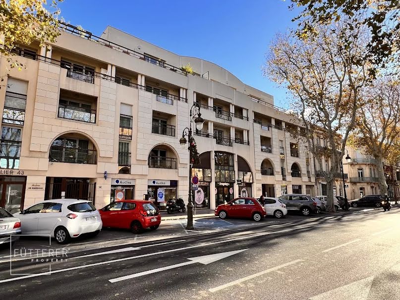 Vente appartement 2 pièces 39.27 m² à Narbonne (11100), 116 000 €