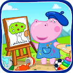 Cover Image of Télécharger Hippo : mini-jeux pour enfants 1.0.12 APK