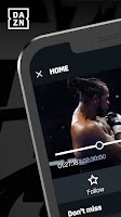 DAZN: Watch Live Sports Screenshot