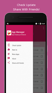 Application Manager : APK Backup & Restore - 2020(圖3)-速報App