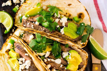 Steak Tacos