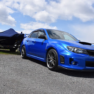 インプレッサ WRX STI GVF