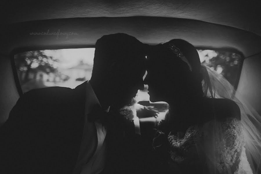 Wedding photographer Marcin Gruszka (gruszka). Photo of 21 June 2017