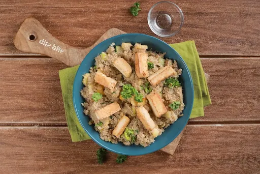 Tofu Super Grain Quinoa Meal