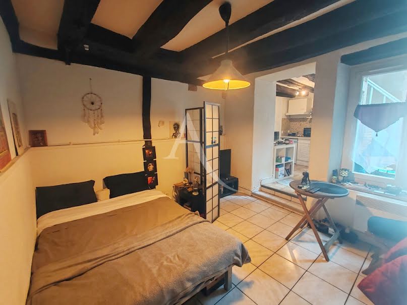 Vente appartement 1 pièce 22.45 m² à Blois (41000), 60 000 €