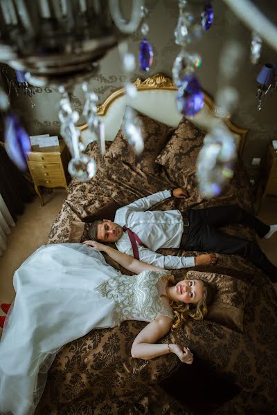 結婚式の写真家Vadim Boychak (vadimboy)。2018 3月16日の写真