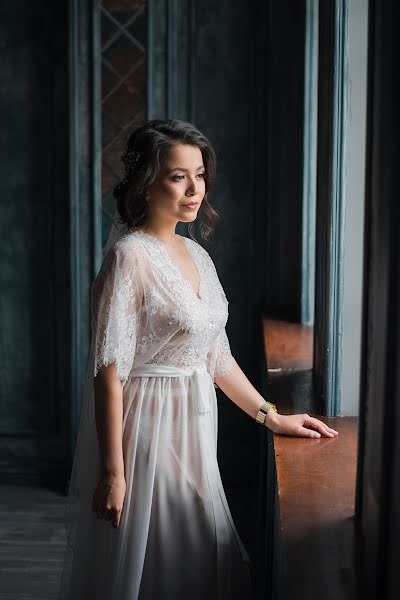 Wedding photographer Anastasiya Komyagina (akom). Photo of 10 August 2018