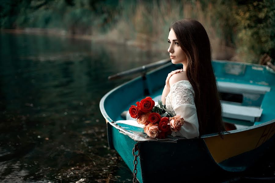 Fotógrafo de casamento Michael Drapak (drapakphoto). Foto de 24 de dezembro 2019