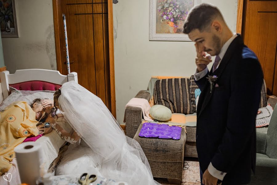 Fotógrafo de casamento Felipe Machado (felipebel91). Foto de 27 de abril 2022