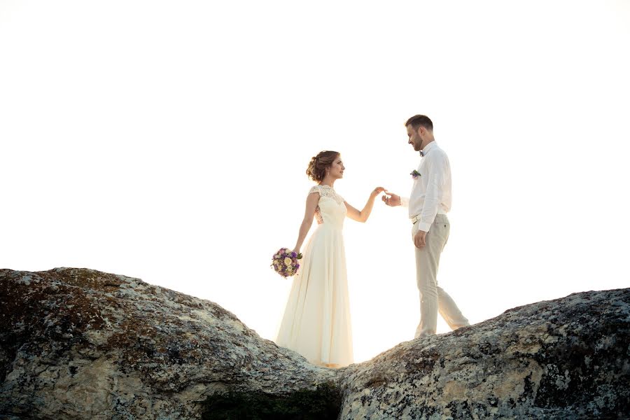 Fotografo di matrimoni Ivan Tulyakov (dreamphoto). Foto del 21 settembre 2017