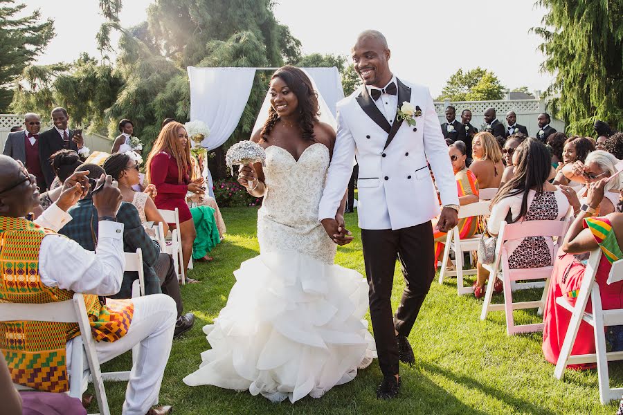 Fotografo di matrimoni Emmanuel Boakye (emmanuelboakye). Foto del 8 settembre 2019