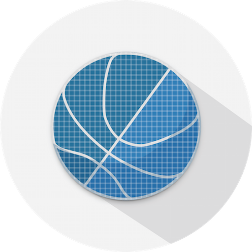Basketball Blueprint icon