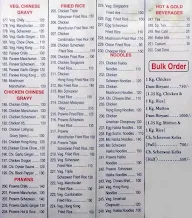 Colaba menu 2