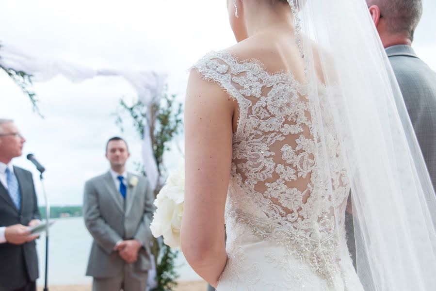 Fotografo di matrimoni Danielle Hendrickson (daniellehendrick). Foto del 8 settembre 2019