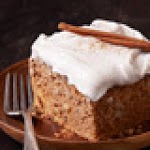 Duncan Hines® Old Fashioned Applesauce Spice Cake was pinched from <a href="http://www.duncanhines.com/recipes/cakes/dh/old-fashioned-applesauce-spice-cake" target="_blank">www.duncanhines.com.</a>