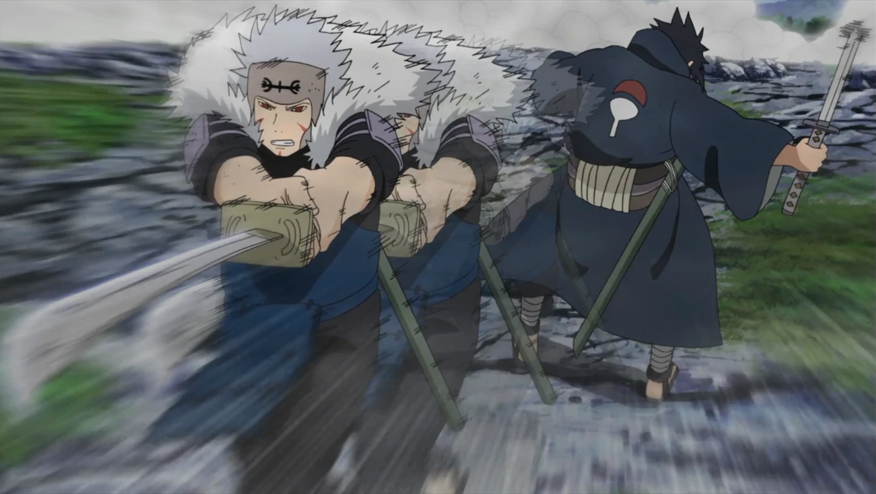 Tobirama Senju, Wiki