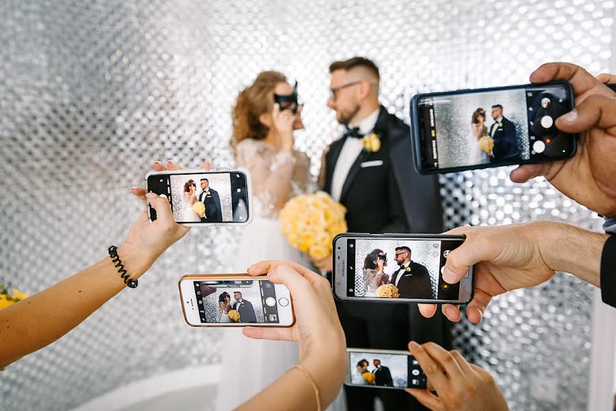 Photographe de mariage Pavel Nenartovich (nenik83). Photo du 16 septembre 2018