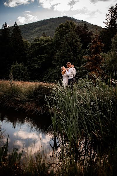 Fotógrafo de casamento Kamila Hojníková (kihary). Foto de 28 de junho 2023