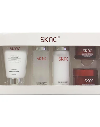 SKAC Star Moisturizing Travel Sampl - 1