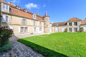 manoir à La Ferté-Gaucher (77)