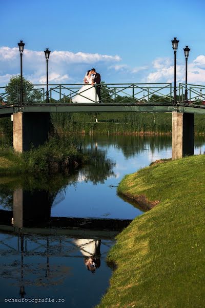 Fotografo di matrimoni Doru Ochea (ocheafotografie). Foto del 29 maggio 2017