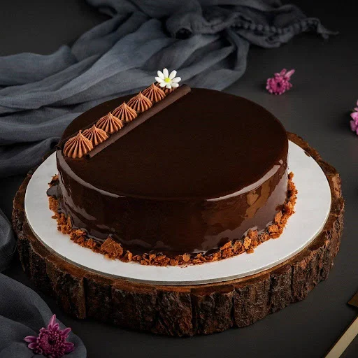 Belgian Truffle Noir Cake