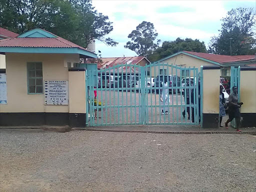 Bungoma OCPD Wilson Nanga said the victim was treated at a local health centre and later transferred to Bungoma County Referral Hospital.