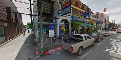 Meet at Lomprayah office at Khao San Road in Bangkok