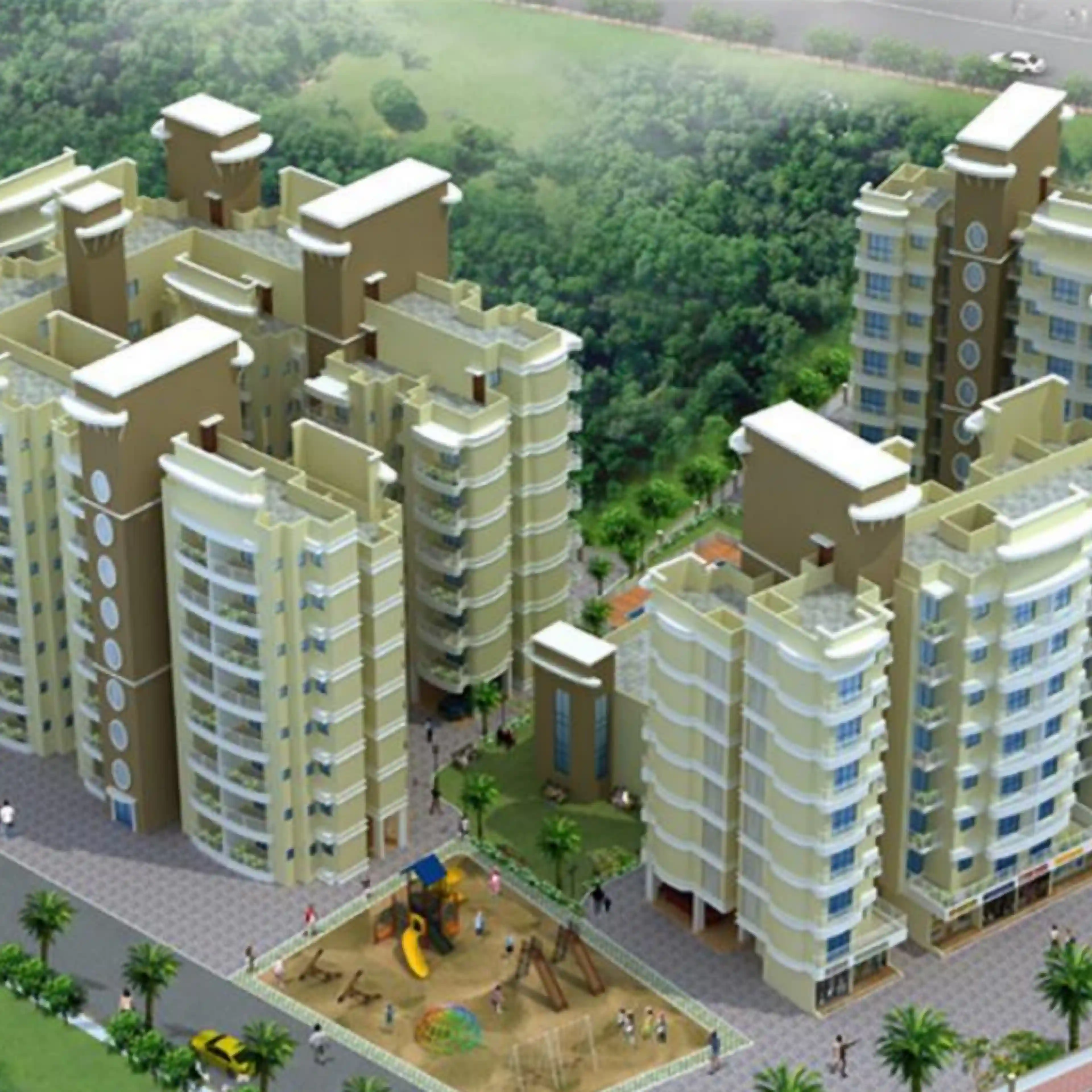 Udaan Aria-elevation-2