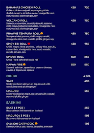 HAPAA - Asian Stir menu 6