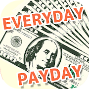 EverydayPayday Cash&Money  Icon