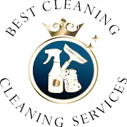 Best Cleaning Logo