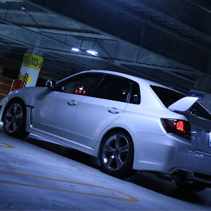 インプレッサ WRX STI GVB